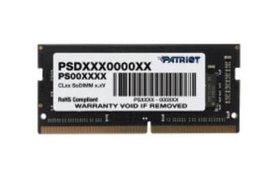 Patriot RAM Signature Series DDR4 16GB 1X16GB 3200MHZ SODIMM Single — image 1