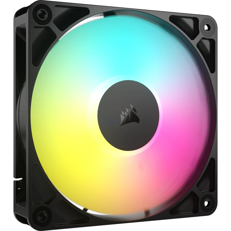 Corsair Fan PC RS120 Argb, Box CO-9050180-WW Black