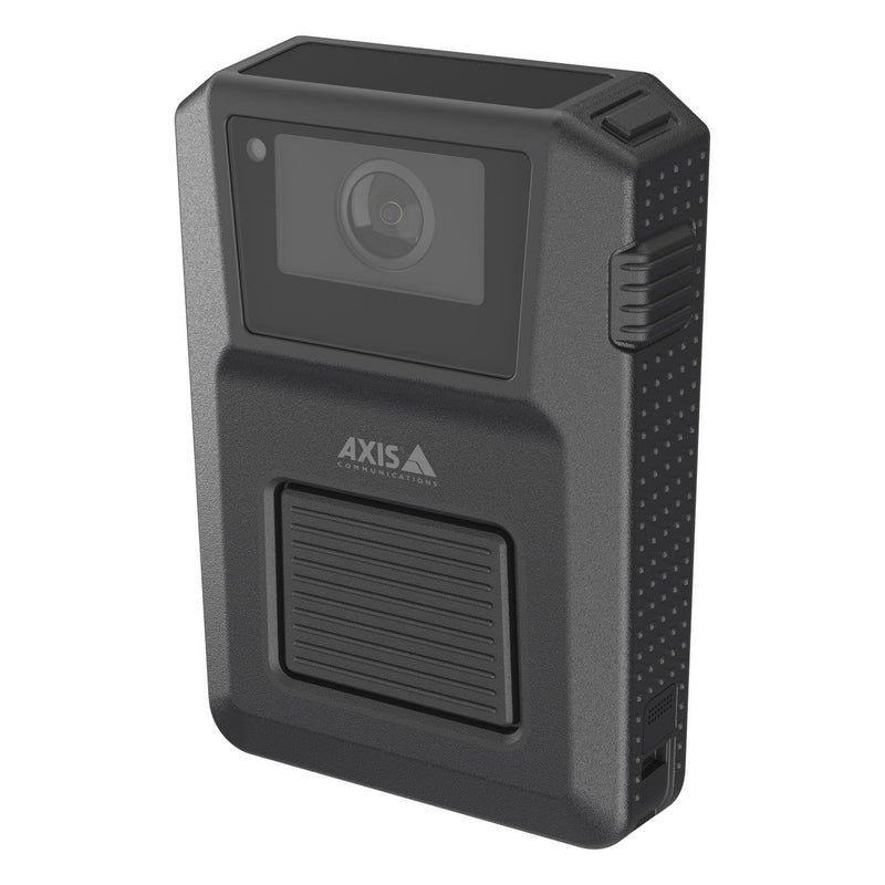 Axis W120 Camera Vídeo Laptop 1080P / 30 Fps Flash 64GB Memory Flash Internal 4G Wi-Fi Bluetooth Black