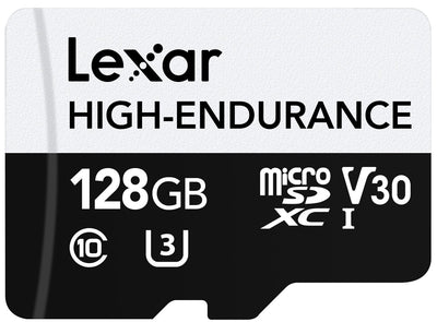 Lexar 128GB High-endurance Micro Sdhc Uhs-i — image 1