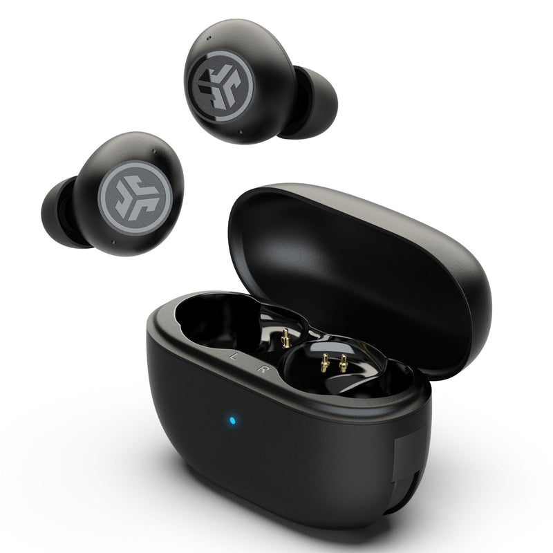 Jlab Auriculares Go Pop Anc True Inalámbrico Stereo (tws) Bluetooth Negro