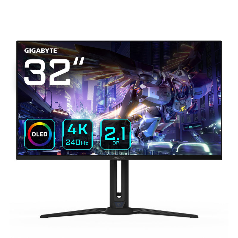 Monitor Gaming Aorus FO32U2P Ek 32 3840X2160 UHD