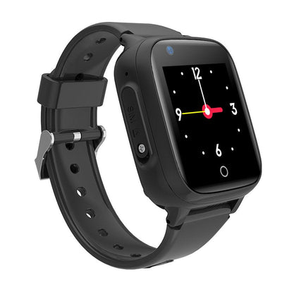 Leotec Smartwatch Kids Allo Plus 4G GPS Anti-perdida Black — image 1