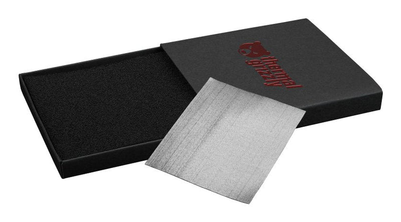 Thermal Grizzly Almohadillas Térmicas Kryosheet 68 X 51MM Antracita TG-KS-68-51