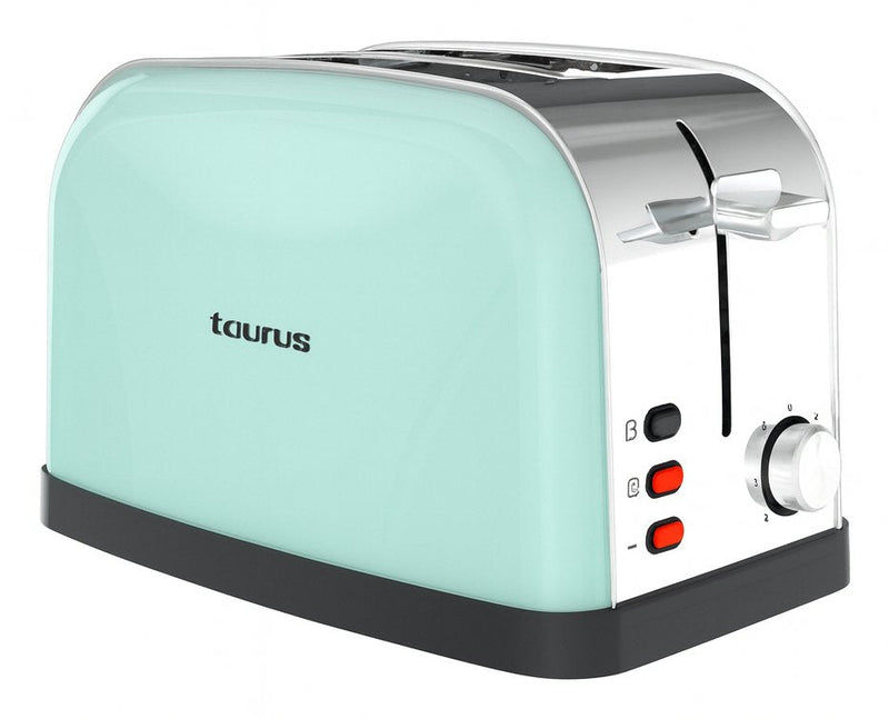 Taurus Vintage Ii 7 2 Rebanada(s) 950W Green