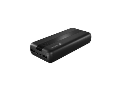 Natec Powerbank Trevi 20000MAH 2x USB-A + 1x USB-C — image 1