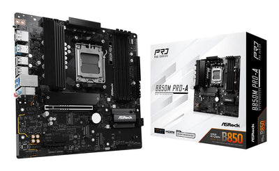 Asrock Motherboard MB AMD AM5 B850M Pro-a — image 1