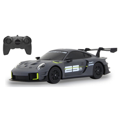 Jamara Porsche 911 GT2 Rs CLUBSPORT25 1:24 2,4GHZ Grey — image 1