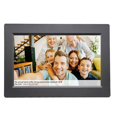 Denver Frameo PFF-1015 Black 25,4CM (10,1 ) 16GB — image 1