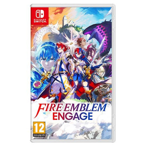 Fire Emblem Engage — image 1