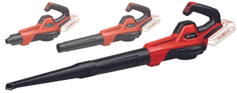 Einhell Soplador Universal Ge-ub 18/250 Li E-solo Power X-change (18V, Speed Air 250 Km/H Without Battery