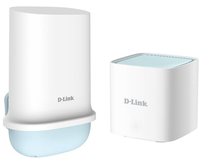 D-link DWP-1010/Kt Sistema Wi-Fi Mesh (Wi-Fi Mesh Double Band (2,4GHZ 5GHZ) Wi-Fi 6 (802.11AX) White 2 5G Inte — image 1
