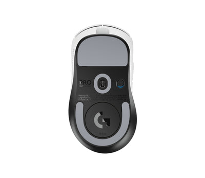 Logitech Wireless Mouse G Pro X Superlight 2 Dex Lightspeed Gaming 5 Buttons Programables 44000 DPI 8K USB-C W — image 1