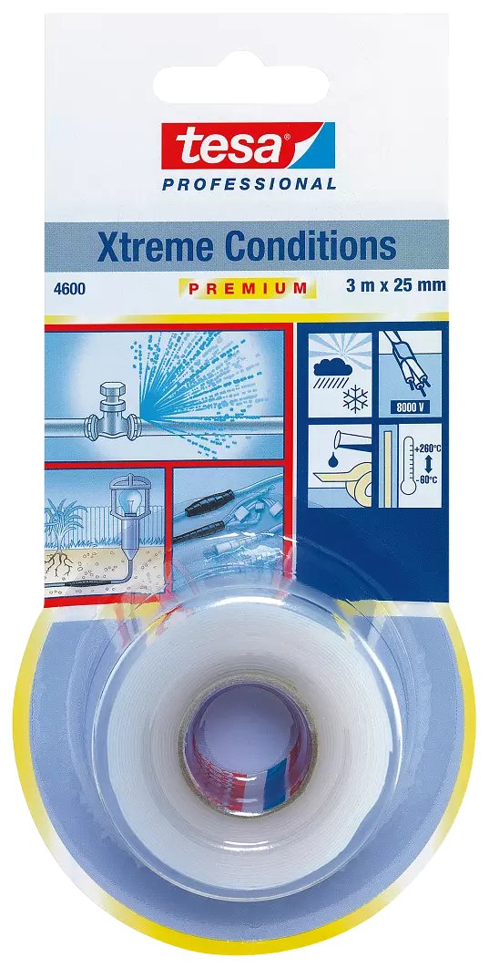 Tesa 04600-00000-00 Tape Selladora Transparent 3M