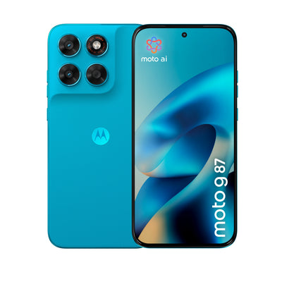 Motorola Moto G87 5G Smartphone SIM Double RAM 12GB / Memory Internal 256GB microSD Slot Screen OLED 6.78 2772 — image 1