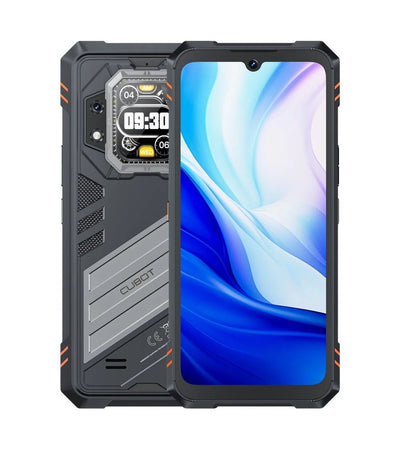 Cubot Kingkong Star 2 5G 12GB/256GB Rugged Black — image 1