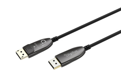 Digitus DisplayPort Aoc Hybrid Cable Fibre Optic, UHD 8K,90M — image 1