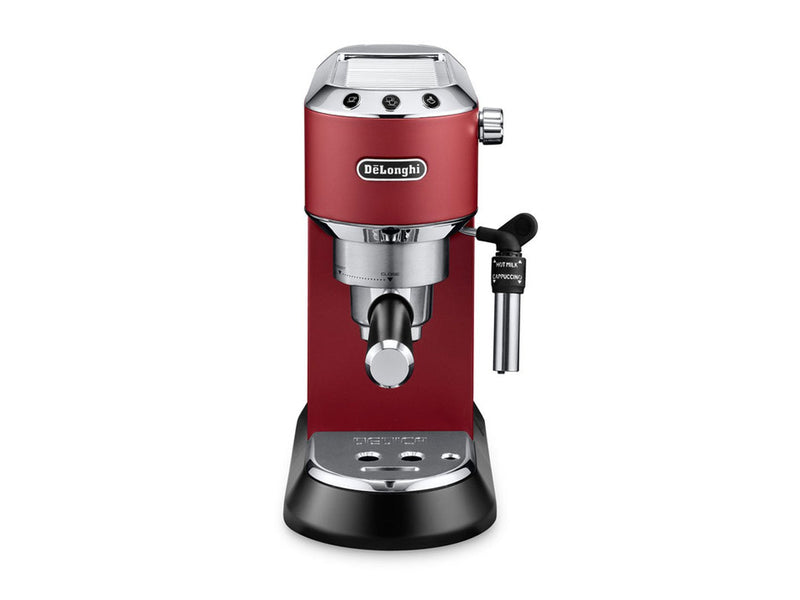Delonghi Coffee Machine Espresso Dedica EC685.R Red
