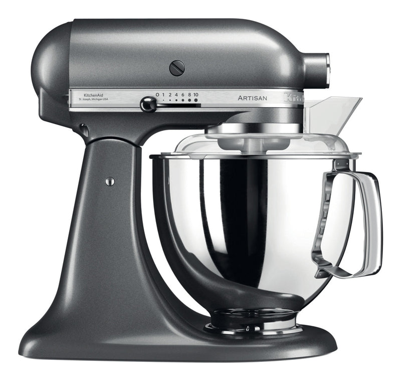 Kitchenaid Artisan Robot Kitchen 300W 4,8 L Silver