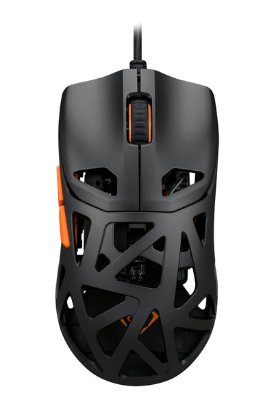 Deltaco Mouse Gaming DM360 Ic, 12 400 DPI Ultraleicht — image 1