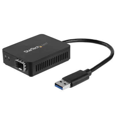 StarTech Adapter USB a Sfp Abierto — image 1