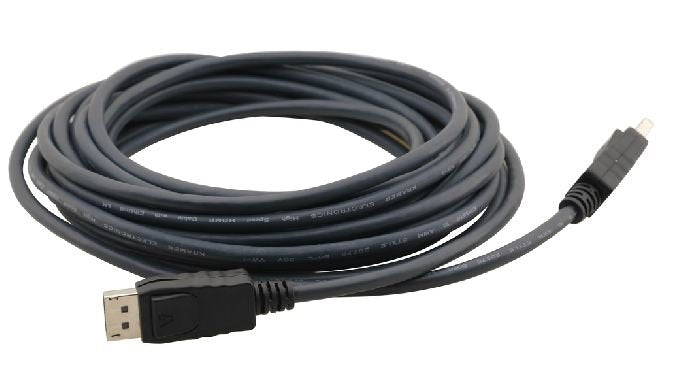 Kramer Cable DisplayPort Flexible Male a Male 3M