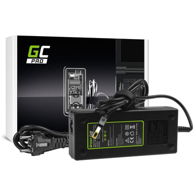 Green Cell Charger Pro Lenovo Y70 Y50-70 Y70 Y70-70 Y520 Y700 Z710 700-15ISK Thinkpad W540 T4 20V 6.75A 135W — image 1