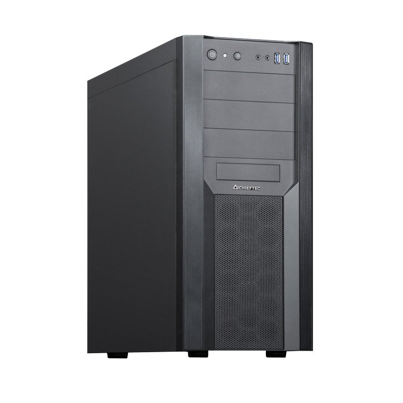 Chieftec PC Case ATX CW-01B-OP Workstation
