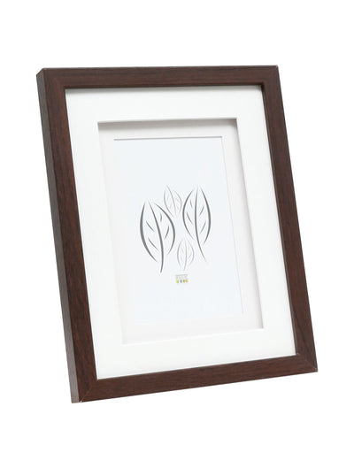 Deknudt S65KQ1 Brown 20X30 Wood Double Passepartout — image 1