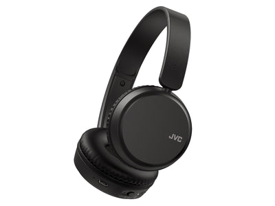 JVC Headphones Inalámbricos HA-S36W With Microphone Bluetooth Black — image 1