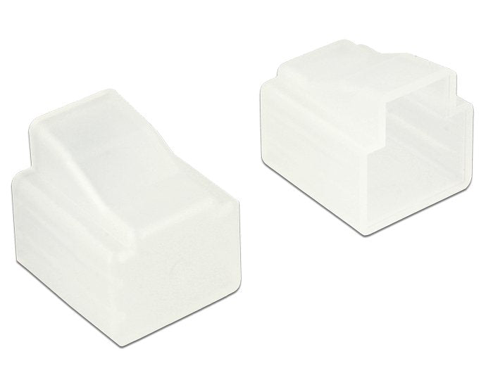 Delock Guardapolvo Connector RJ11 10 Pieces