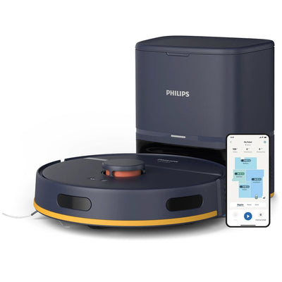 Philips Robot Aspiradora XU2100/15 0,38 L — image 1