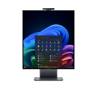 Lenovo Thinkcentre X 13H4 - All-in-one - With Voll Funktionsfähigem Stand Monitor - Core Ultra X7 368H / 2GHZ  — image 1