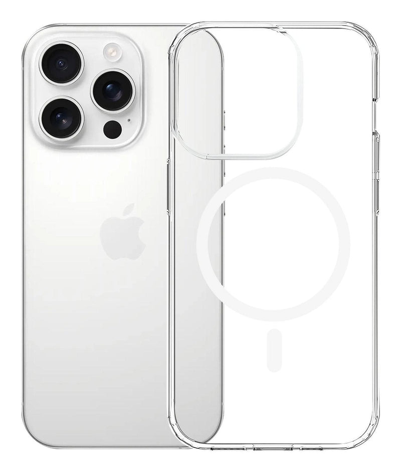 3MK Armor Magcase Case For Iphone 16 Pro Max. 17,5CM (6.9) Transparent