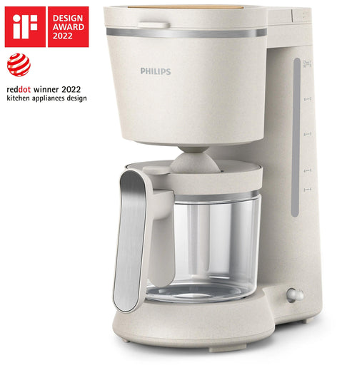 Philips Coffee Machine Goteo HD 5120/00 100% Plastic Base Bio — image 1