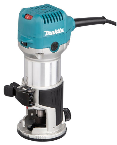 Makita Fresa Eléctrica 710W RT0702C — image 1