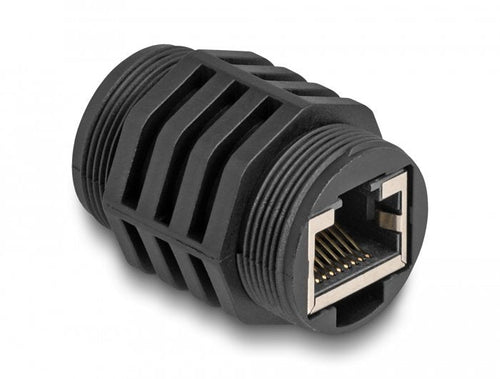 RJ45 CAT.6A Recessed Módulo IP67 Staub- And Waterproof — image 1