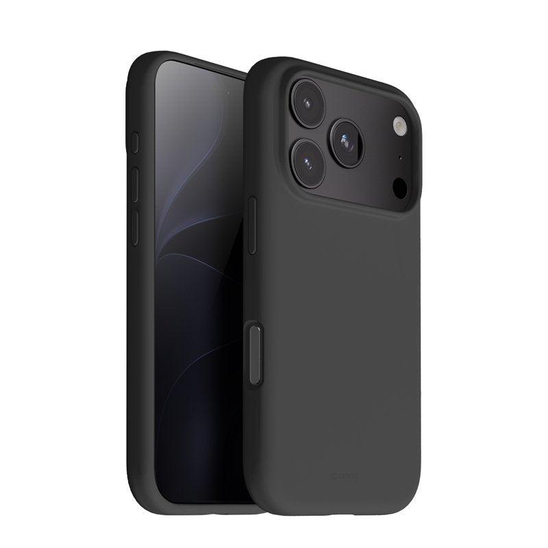 Etui Colour Cover Magsafe Iphone 18 Pro Max. / Iphone 17 Pro Max. Black