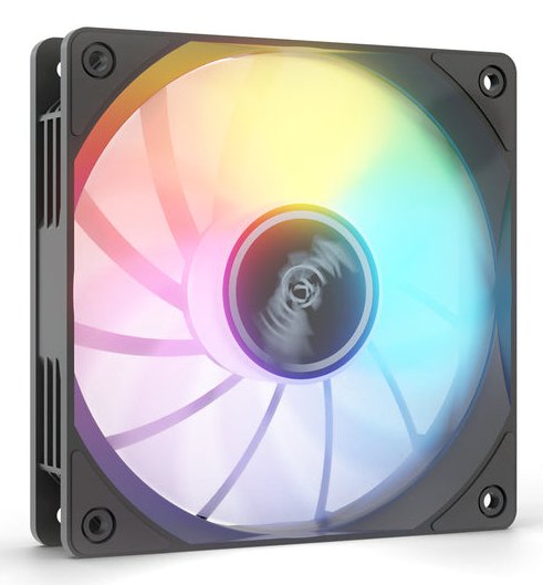 Valkyrie Fan V12F ARGB 120, Box White VK-FANV12FW