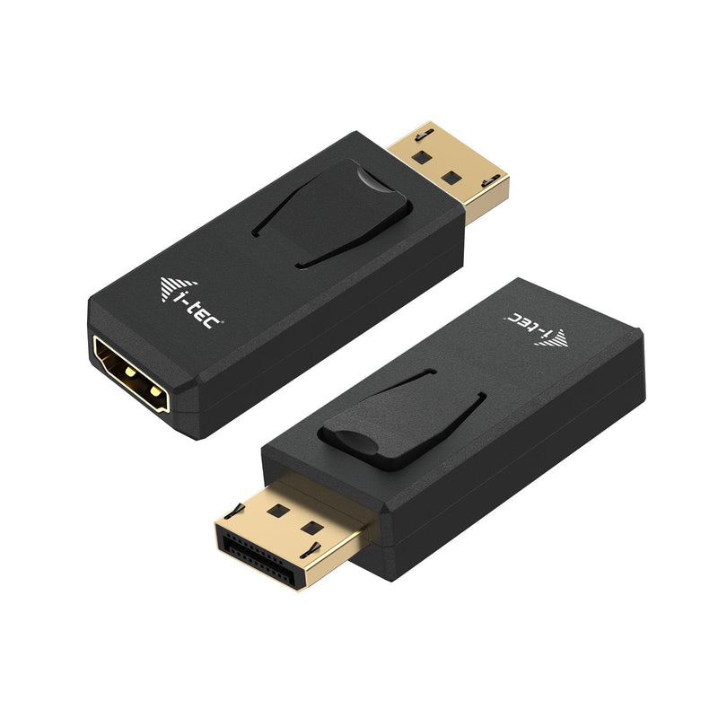 I-tec Passive DisplayPort To HDMI Adapter Max. 4K/30HZ)