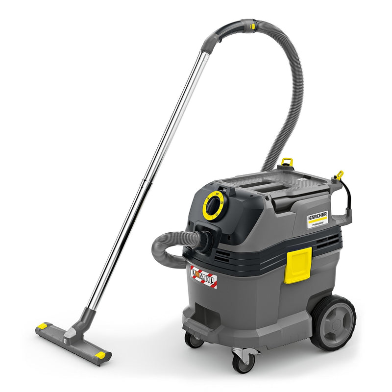 Vacuum Cleaner Industrial Krcher Nt 30/1 Tact L