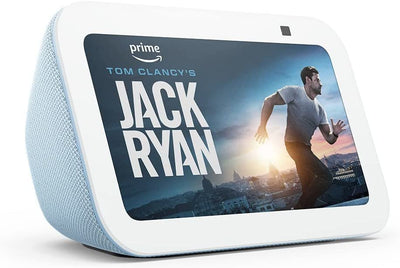 Amazon Echo Show 5 (3ª Generación) Grey Azulado - Asistente Smart Home — image 1