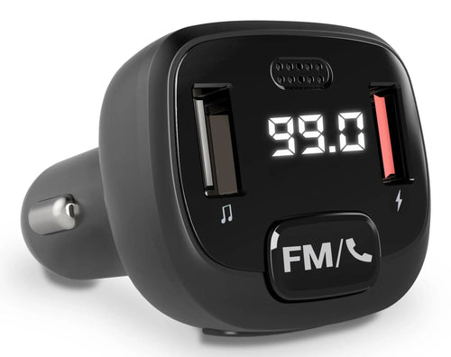 Energy Sistem Car Fm Talk Black — image 1