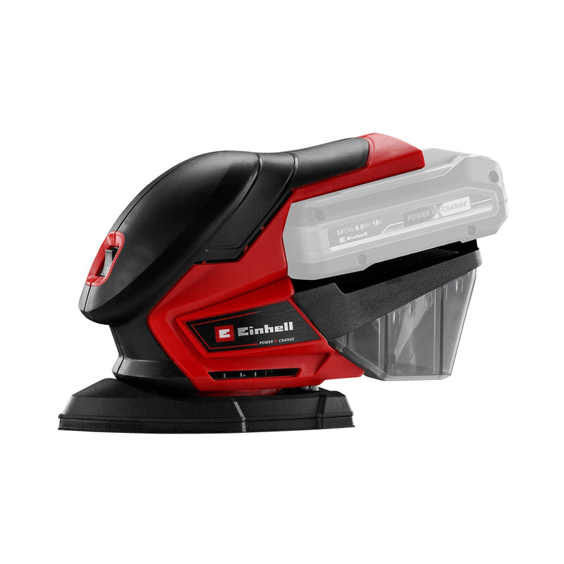 Einhell Lijadora Multifuncion Wireless Te-os 18/150 Li Body Only