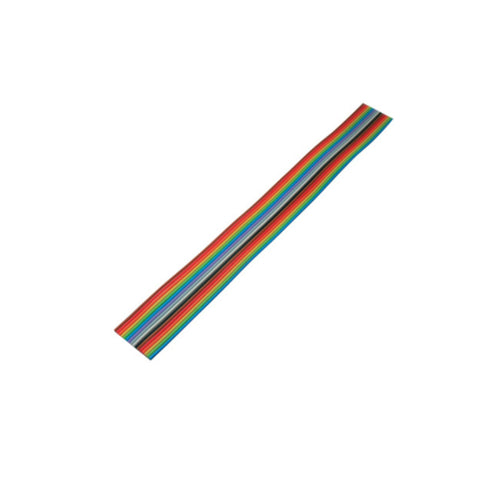 S-impuls Cable Flat Colours Raster 1,27MM 16 Pin 10M — image 1