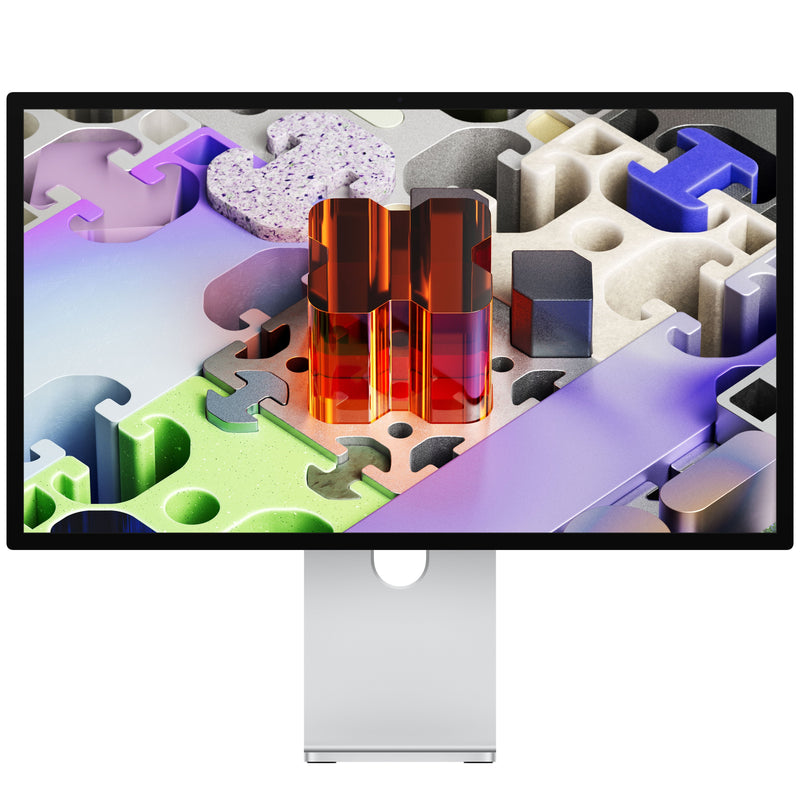 Studio Display Xdr Standard Glass Tilt And Height-adjustable Stand