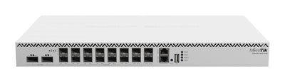 MikroTik CRS518-16XS-2XQ-RM Switch Gestionado Fast Ethernet (10/100) — image 1
