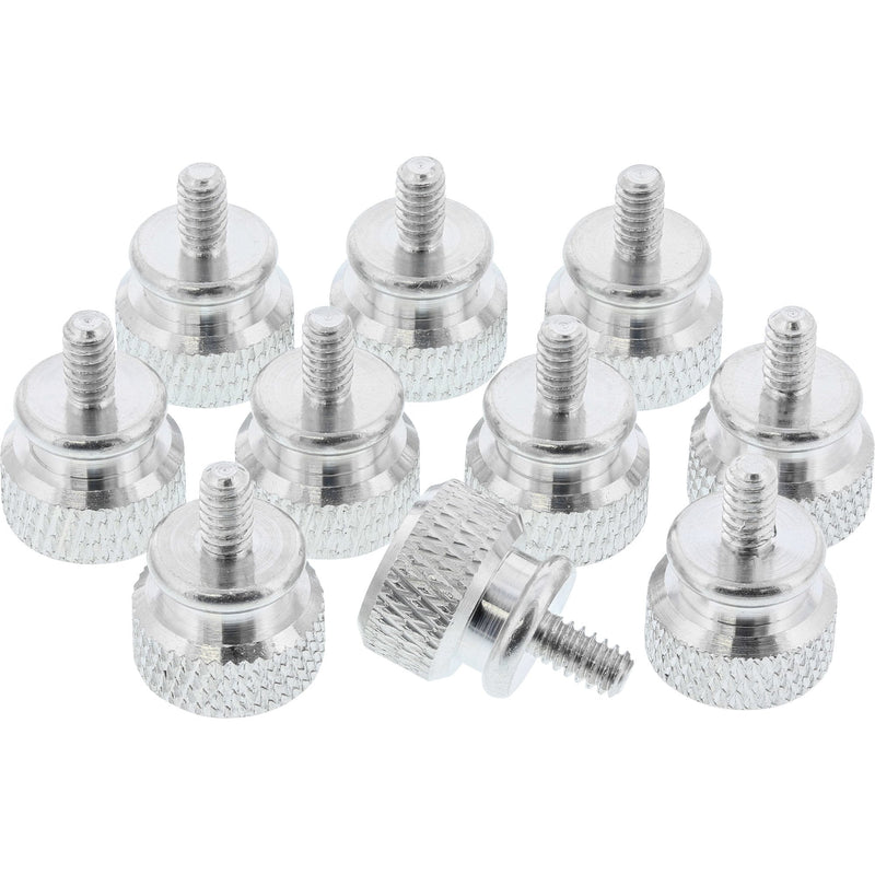 Inline Screws Mariposa Boxes Aluminium Silver 10 Units Paquete