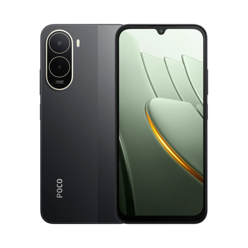 Smartphone Poco C81 Pro 6,90 120HZ 4GB/256GB Black