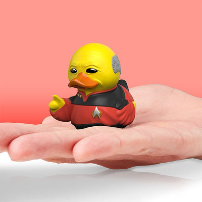 Tubbz Sammelente - Mini Star Trek Jean-luc Picard 5CM — image 1